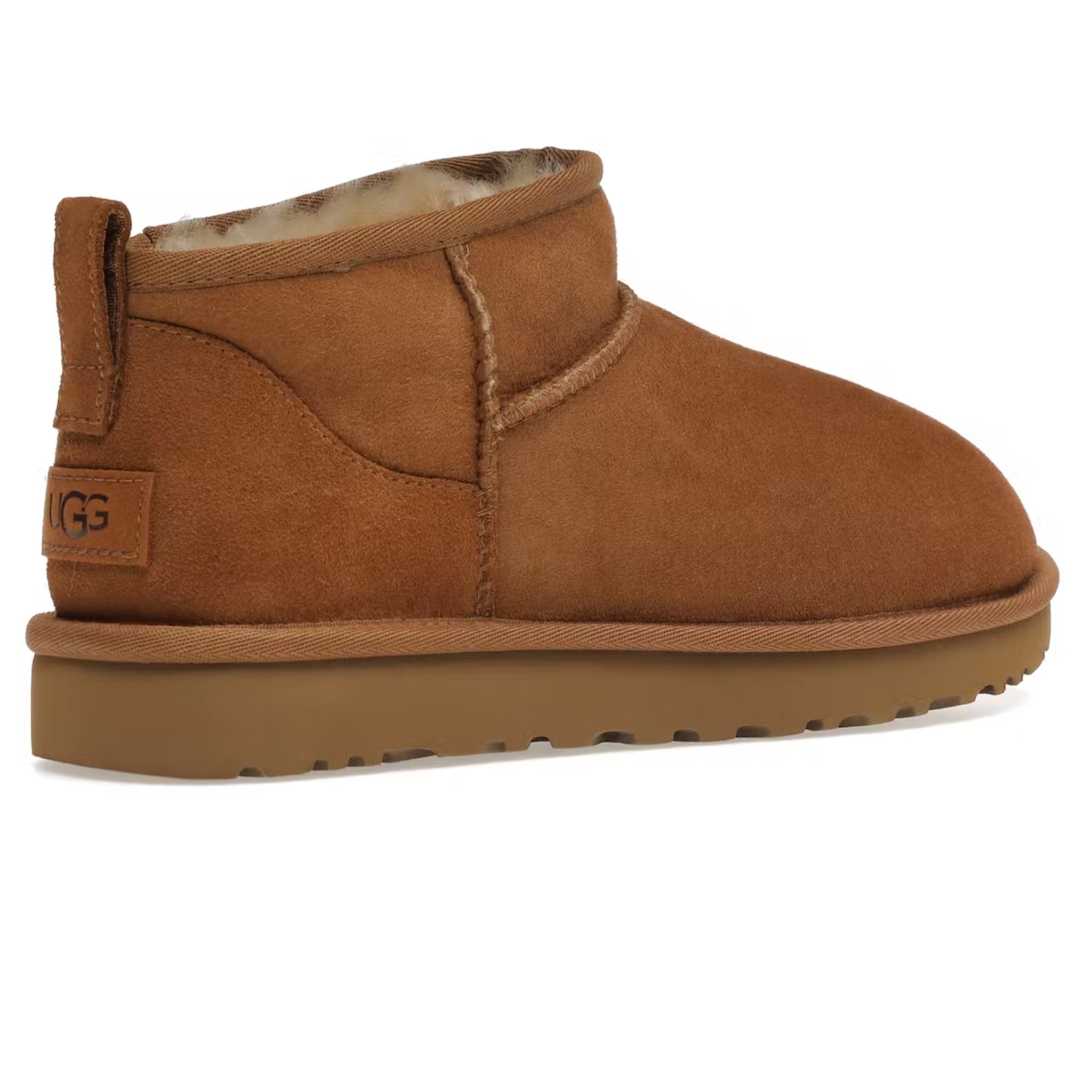 Image of UGG Classic Ultra Mini Chestnut (W)